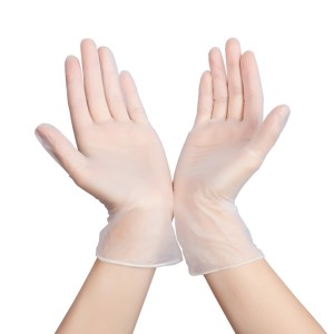 Consommables & soins médicaux : Gants vinyle non poudrés 7/8 à 6,00 € -0%