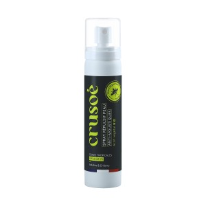 Beauté : Spray Anti-Moustiques BIO 75ml - CRUSOE à 11,99 € -10%