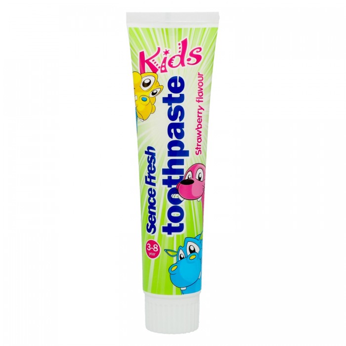 Corporelle : Dentifrice enfant 125ml à 1,50 € -5%