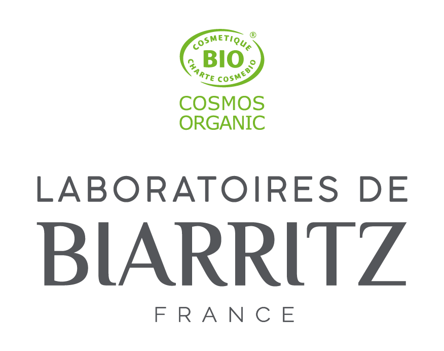 Lait démaquillant certifié bio - Laboratoires de Biarritz